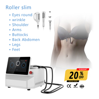 BECO Nouvelle Machine de Massage à Rouleaux Internes pour Drainage Lymphatique, Idéale pour Salons de Beauté
