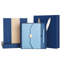 Bloc-notes multifonction 2026 avec batterie externe, chargement sans fil, 8000 mAh, lecteur USB intégré 16 Go, et fonction portefeuille professionnel