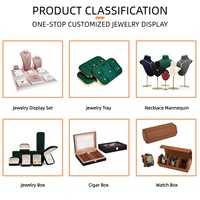 Indien fantaisie 100 fente femmes verre bijoux anneaux petit voyage stockage organisateur boîte emballage luxe personnalisé avec logo