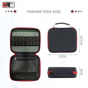 Estuche de Almacenamiento Profesional Personalizado para Dardos, Bolsa de Gran Capacidad para Almacenar Dardos y Accesorios - Product Image 6