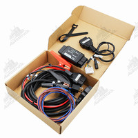 Xhorse VVDI Toyota 8A olmayan akıllı anahtar tüm anahtarlar için adaptörü via OBD hiçbir sökme OBD anahtar aracı artı