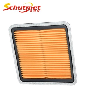Subaru Evoltis için yüksek kaliteli otomotiv hava temizleyici hava filtreleri araba parçaları 16546-AA090 16546-AA10A 16546-AA120 - Product Image 3