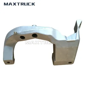 High Quality Truck Spare Parts Aluminum Bumper Bracket RH 9408851131 LH 9408851031 For MB Truck