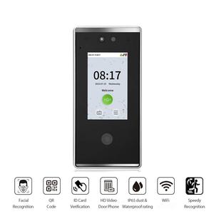 Facial Recognition Time Clocking System with <strong>Cloud</strong> <strong>Backup</strong> for Employee Records - Product Image 5