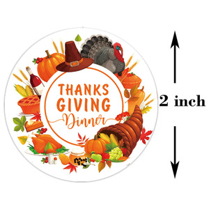 <span class=keywords><strong>2025</strong></span> Mới Phim Hoạt Hình Phong Cách 2-Inch Không Thấm Nước Phong Bì Niêm Phong Dán Cho Nến Thủ Công Đảng Trang Trí Bao Bì Nhãn Tráng - Product Image 2