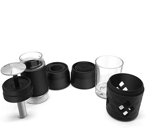OEM totalmente automático portátil café expreso viaje al aire libre 12 v coche cápsula cafetera - Product Image 2