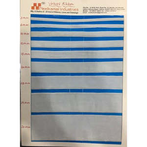 Nueva cinta de terciopelo de una sola cara de lujo, más vendida, con logotipo personalizado impreso en lámina dorada, brillante, tejida en poliéster, de 75 mm a 100 mm de ancho - Product Image 2