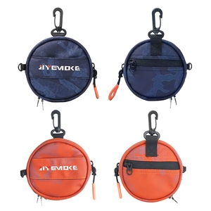 Detachable Bait Tackle Bag - Organizer for Soft <b>Plastics</b>, Hooks, Sinkers, 600D Water-Resistant with Zippered <b>Pockets</b> (Portable) - Product Image 1