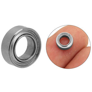 Rodamientos de Bolas de Ranura Profunda <span class=keywords><strong>MR</strong></span> 137 ZZ 2Z 2RS P6 7x13x4 mm para Puertas Correderas, Carretes de Pesca, Ruedas de Rodamiento - Product Image 6