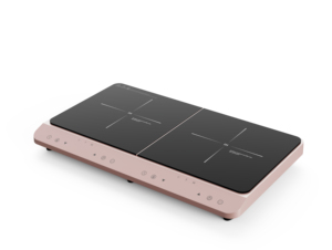 Placa de inducción eléctrica doble de 3500W, cocina de inducción de cerámica de <span class=keywords><strong>2</strong></span> quemadores, Cocina de Inducción portátil de aparato de cocina para cocinar - Product Image 4