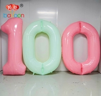 Ballon géant personnalisé en nylon coloré de 2 m, en PA+PE, pour la décoration de fêtes, anniversaires, Saint-Valentin et mariages
