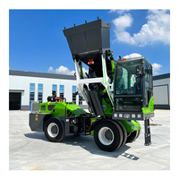 Camion malaxeur à béton mobile autochargeur SQMG JBC-3.5 3.5cbm à vendre