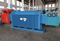 100/200/315kva Trafo Üreticileri Yağlı Orta Gerilim Trafosu Patlamaya Dayanıklı Mineral Yağlı Trafo