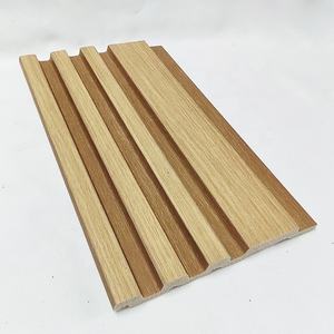 Лидер продаж, водонепроницаемые 3D-полоски 120 мм, стильные настенные доски из пенопласта, стильные панели для моделирования, 3d-стеновые панели из пенопласта - Product Image 4