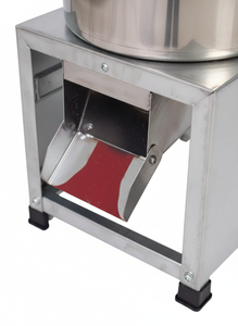 Stainless Steel Chicken Feed Vegetable Potato Shredder <b>Cutter</b> <b>Machine</b> With Motor Multifunctional Grass Shredder High Productivit - Product Image 2