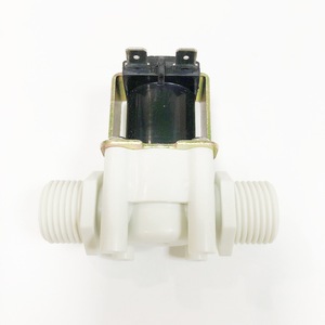 Válvula Solenoide de Agua Solar con Rosca Externa de 1/4 de Pulgada, Normalmente Cerrada, para Robot de Limpieza, Entrada de Agua - Product Image 2