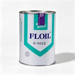 ZSW Kanto Kasei FLOIL G‑902S 1KG จาระบีหล่อลื่นฟลูออรีนแท้จากญี่ปุ่นสำหรับไมโครเกียร์และชิ้นส่วนอิเล็กทรอนิกส์ - Product Image 4