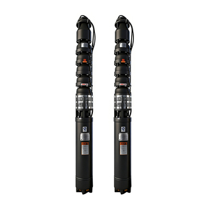 <span class=keywords><strong>Bomba</strong></span> <span class=keywords><strong>Sumergible</strong></span> Multietapa <span class=keywords><strong>de</strong></span> Alta Presión HRZL HR-QJ-200-6 <span class=keywords><strong>de</strong></span> 330m para Control <span class=keywords><strong>de</strong></span> Inundaciones, Riego Agrícola, OEM/ODM - Product Image 2