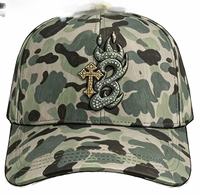 Gorras de Béisbol Bordadas de 5 Paneles de Alta Calidad al por Mayor, Gorras G5 Barbas, Sombreros con Cruz Cromada 24k Originales
