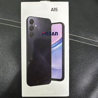 Téléphone portable pour Samsung A15 5G, smartphone de bonne qualité, vente en gros, 128 Go, téléphone portable Android super pas cher