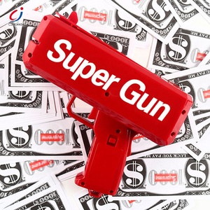 <span class=keywords><strong>Pistola</strong></span> <span class=keywords><strong>de</strong></span> <span class=keywords><strong>Dinero</strong></span> Chengji, Juguete Nuevo a Precio Económico, <span class=keywords><strong>Pistola</strong></span> <span class=keywords><strong>de</strong></span> <span class=keywords><strong>Dinero</strong></span> con Efecto <span class=keywords><strong>de</strong></span> Spray, Personalizable con Logotipo, para Bodas y Fiestas - Product Image 2