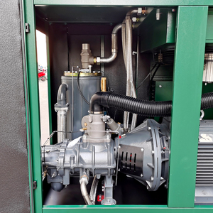 Kaishan <strong>LG</strong> Single-stage Series Electric Stationary 75KW Micro Oil Screw <strong>air</strong> <strong>Compressor</strong> - Product Image 5