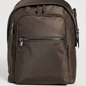 Unisex Nylon Outdoor <b>Backpack</b> Custom Large Size Waterproof Zipper Multiple Pockets Trolley <b>Strap</b> for Students Letter Daypack - Product Image 2