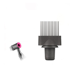 Accesorio de <span class=keywords><strong>Peine</strong></span> de Dientes Anchos para <span class=keywords><strong>Secador</strong></span> de Pelo <span class=keywords><strong>Dyson</strong></span> Supersonic, Componentes para Electrodomésticos - Product Image 3
