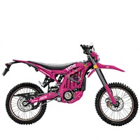 Moto électrique tout-terrain 2026 24,5 kW 74 V Vitesse maximale >80 km/h Chongqing