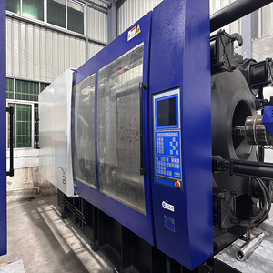 <span class=keywords><strong>เครื่อง</strong></span>ฉีดพลาสติกแนวนอนไฮดรอลิก MA650T PE PVC ABS สำหรับทำเคสมือถือ ความเร็ว <span class=keywords><strong>767</strong></span> กรัม/วินาที แรงดัน 3216 กรัม พร้อมมอเตอร์ปั๊ม PLC และกล่องขยะ - Product Image 2