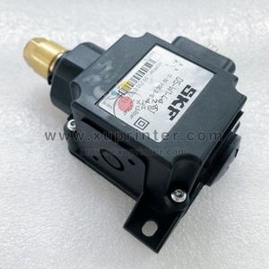 Pressostat d'origine MA 00.250.0722 Capteur EMECH SWIT PRES DS-W1-4-L-S1 pour pièces de rechange de presse offset Heidelberg CD102 - Product Image 5