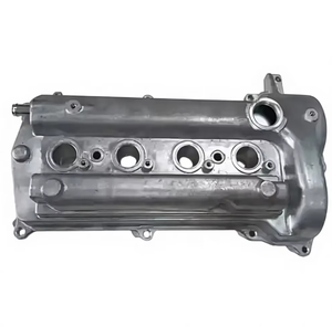 Tapa de Válvulas de Motor de Aluminio Premium AUTOPICK 11201-21070 para Toyota Corolla Vios <span class=keywords><strong>Yaris</strong></span> 1NZ-FE 1.5L, Cubierta de Culata IATF16949 - Product Image 1