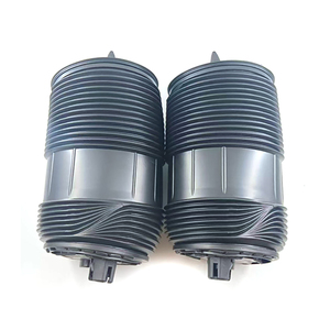 Sac à ressorts de suspension pneumatique pour véhicule, gauche/droite, 4M0616001AC 4M0616002AC, compatible avec Audi Q7 (4M/4M0) VW Touareg (7L6/760) - Product Image 4