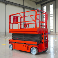 Table élévatrice verticale à ciseaux fixe pour le stockage et le transfert de marchandises lourdes – Dispositif industriel