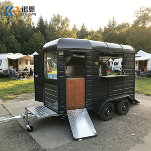 Remolque de Comida para Pizza, Carrito de Panadería, Caravana de Comida, Carrito de <span class=keywords><strong>Bar</strong></span> Móvil, Carrito de Snacks Móvil, Quiosco de Café Móvil, Remolque <span class=keywords><strong>Bar</strong></span> Equino - Product Image 1