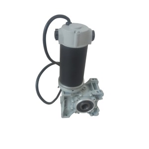 <span class=keywords><strong>Motor</strong></span> de cepillo de 24V CC con caja de cambios de reducción de gusano Nmrv40 RV30 rodamiento de bolas de velocidad para uso en máquina