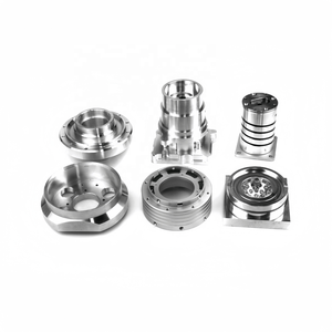 บริการงานกลึงโลหะ CNC ความแม่นยำสูง ผลิตตามสั่ง <span class=keywords><strong>ราคา</strong></span>ประหยัด รับผลิตแบบ OEM กลึง ตัด เจาะรู งานโลหะสเตนเลส โครงอะลูมิเนียม - Product Image 5