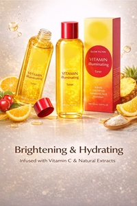 Aceite Refinador de Piel con Niacinamida, Extra Iluminador, Hidratante y Calmante para Piel Sensible, Marca Privada Personalizada - Product Image 5