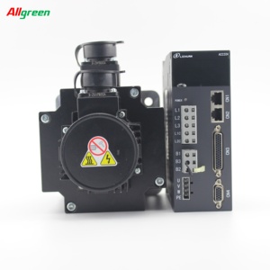 130st-M10015 Servomoteurs CNC 1,5 kW 10 Nm 1500 tr/min avec pilote de servomoteur AC 220 VAC pour machine de fraisage - Product Image 4