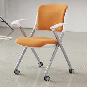 Factory Direct Sale Customizable Multifunctional Movable Comfortable Soft Pack School <b>Office</b> Training <b>Chair</b> - Product Image 4