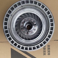 38C0574 Rakitan Turbin Konverter Torsi Cocok untuk Wheel Loader 835H 835N