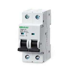 MCB 6kA chất lượng hàng đầu SEMKO CB CE phê duyệt - Product Image 2