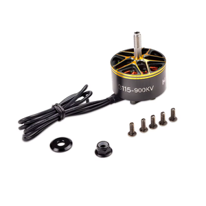 3115 900kv Racing <b>Drone</b> Motor Kit Long Range 3115 900kv Brushless Motors <b>Accessories</b> for 10 Inch Mark4 <b>Drones</b> - Product Image 1