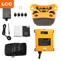 Q9000 grue sans fil industrielle télécommande 0-10V vannes hydrauliques personnalisées Joystick palan de Construction étanche fixe