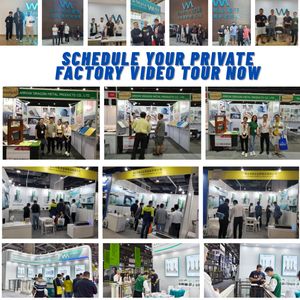 A10 ~ A90 깨지지 않는 유리 난간 알루미늄 U 채널 야외 유리 난간 시스템 바닥 장착 유리 난간 키트 - Product Image 4