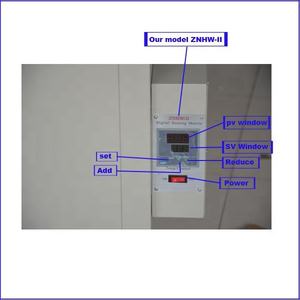 Manteau chauffant numérique de laboratoire 50L avec contrôle <span class=keywords><strong>PID</strong></span> et thermocouple PT100 - Product Image 6