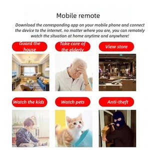 Yoosee Full HD Màu ánh sáng kép tầm nhìn ban đêm IP68 ngoài trời không thấm nước PTZ dome <span class=keywords><strong>camera</strong></span> an ninh thẻ SD dữ liệu wifi kết nối - Product Image 5