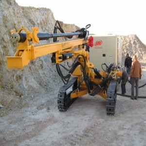 Equipo de Perforación DTH de Alta Resistencia para Minería, Perforadora Neumática para Rocas de 105-165 mm de Diámetro, para Canteras - Product Image 2