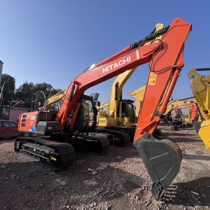 Original Japan 95% <strong>New</strong> <strong>Hitachi</strong> ZX120 Excavator, 12 Ton in Good Condition, Used Construction Machinery Gearbox - Product Image 2