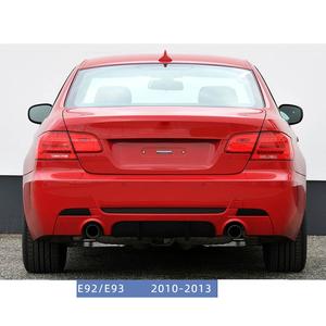 Kits de pare-chocs avant et arrière pour BMW Série 3 E92 E93 Coupé Cabriolet, style MT, pour BMW E92 E93 2010 2011 2012 2013 - Product Image 3